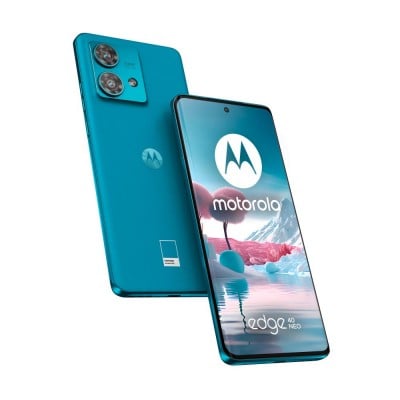 Smartphone MOTOROLA Edge 40 Neo Azul...