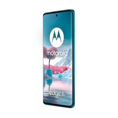 Smartphone MOTOROLA Edge 40 Neo Azul...