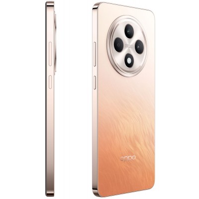 Smartphone OPPO Reno 12 F Naranja 8...