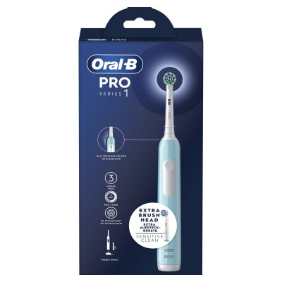 Cepillo Dental ORAL-B Pro 1 Azul +...