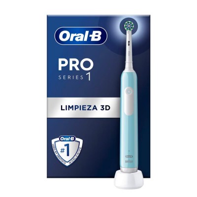 Cepillo Dental ORAL-B Pro 1 Azul +...