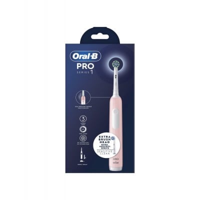 Cepillo Dental ORAL-B Pro 1 Rosa +...