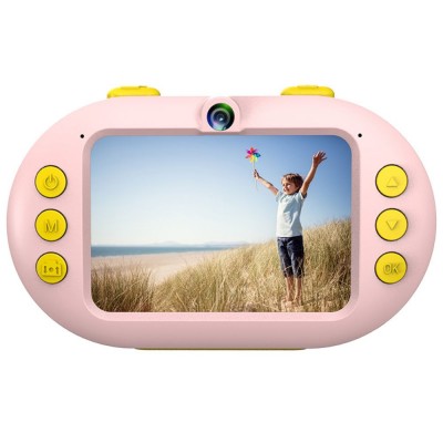 Cámara AGFAPHOTO Realikids Cam Rosa