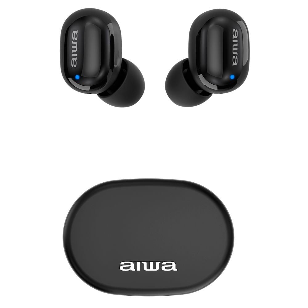 Auriculares AIWA EBTW-150 Black