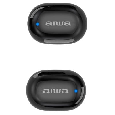 Auriculares AIWA EBTW-150 Black