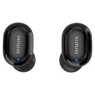 Auriculares AIWA EBTW-150 Black