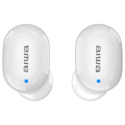 Auriculares AIWA EBTW-150 White