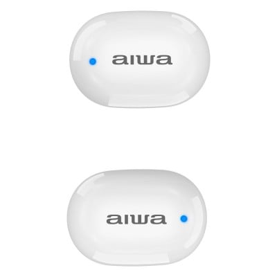 Auriculares AIWA EBTW-150 White