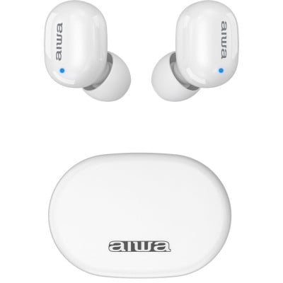 Auriculares AIWA EBTW-150 White