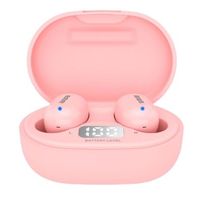 Auriculares AIWA EBTW-150 Rosa