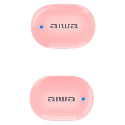 Auriculares AIWA EBTW-150 Rosa