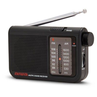 Radio AIWA RS-55/BK Negro