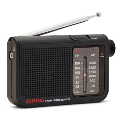 Radio AIWA RS-55/BK Negro