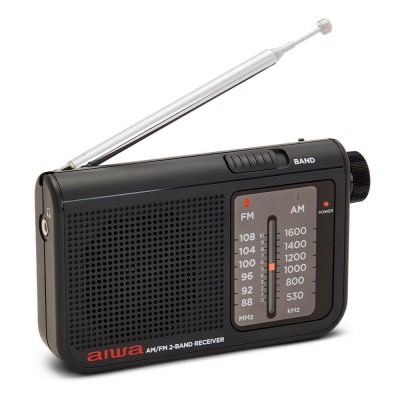 Radio AIWA RS-55/BK Negro