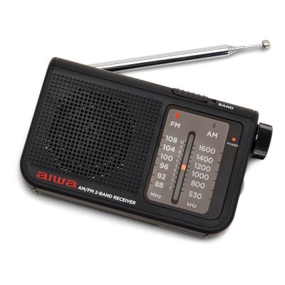 Radio AIWA RS-55/BK Negro