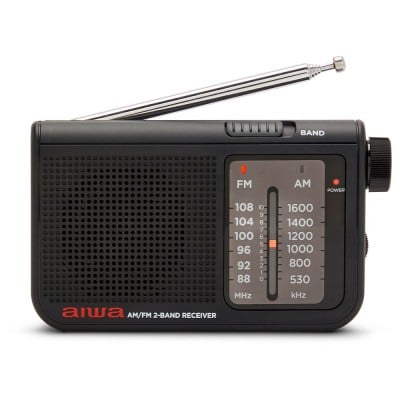 Radio AIWA RS-55/BK Negro