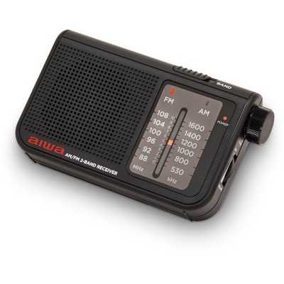 Radio AIWA RS-55/BK Negro