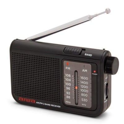 Radio AIWA RS-55/BK Negro