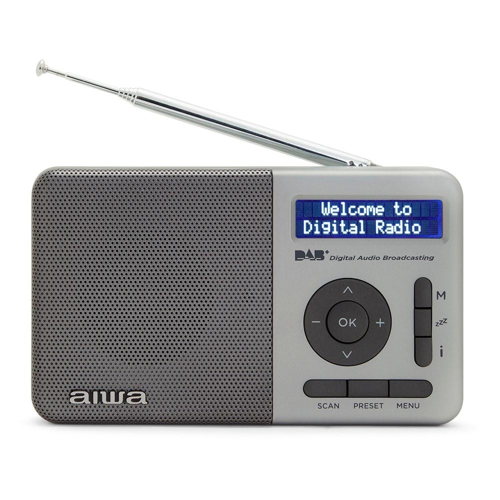 Radio AIWA RD-40DAB/SL