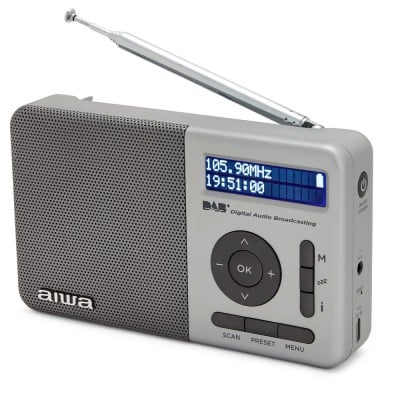 Radio AIWA RD-40DAB/SL