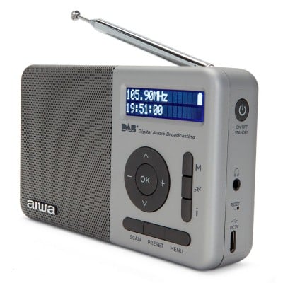 Radio AIWA RD-40DAB/SL