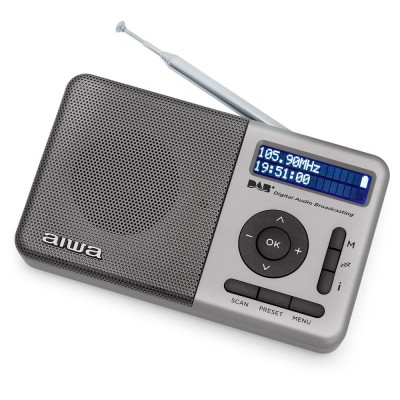 Radio AIWA RD-40DAB/SL