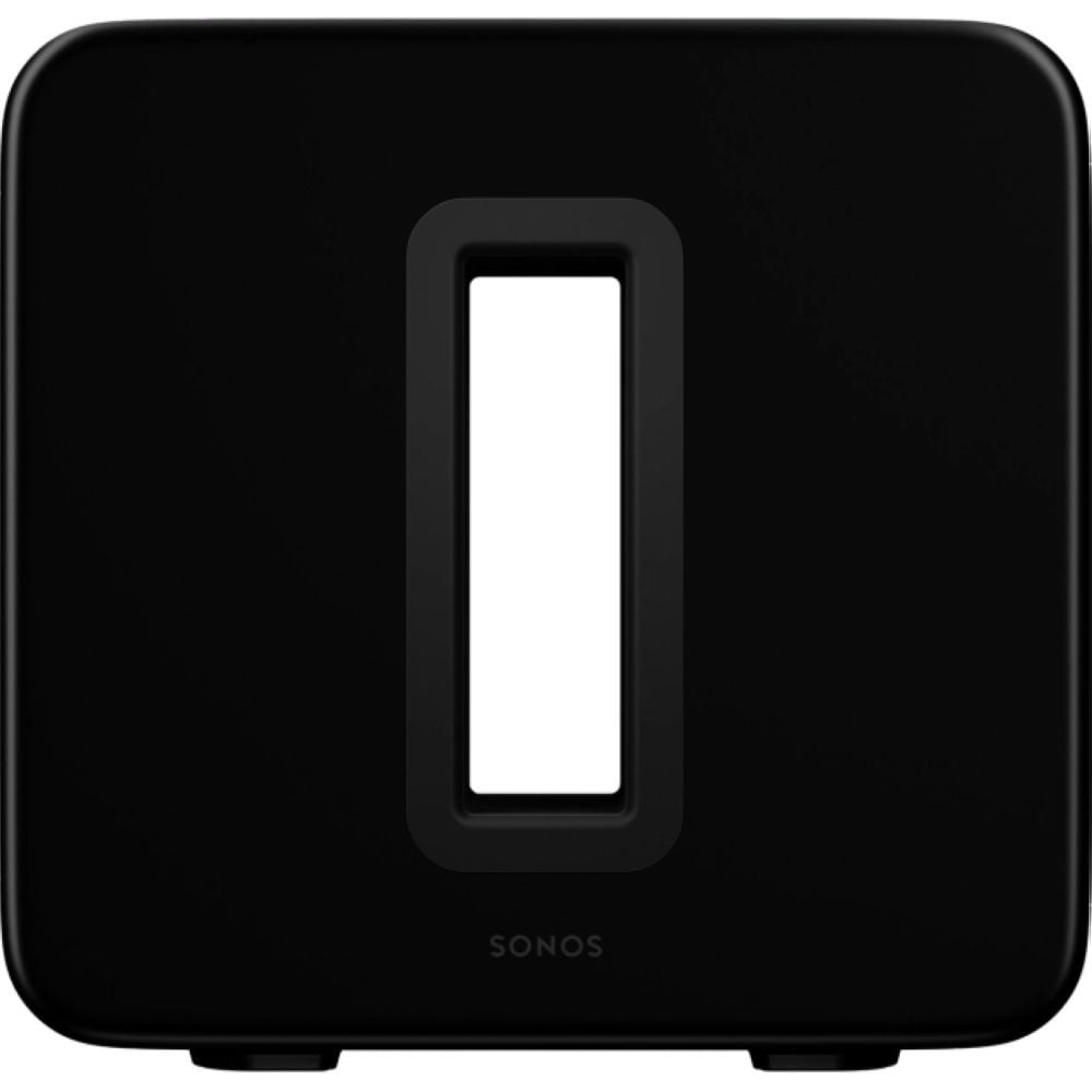 Subwoofer SONOS Sub Negro 3ª Gen.