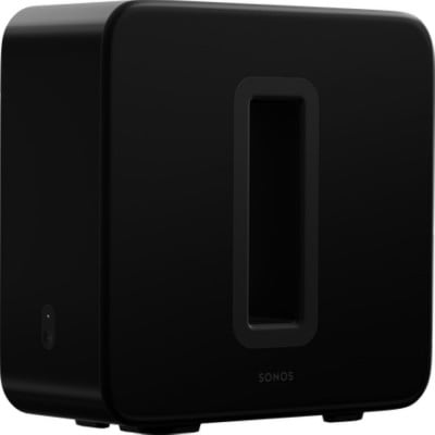 Subwoofer SONOS Sub Negro 3ª Gen.