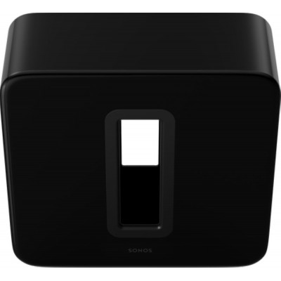 Subwoofer SONOS Sub Negro 3ª Gen.