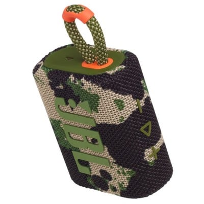 Altavoz JBL GO3 Camuflaje