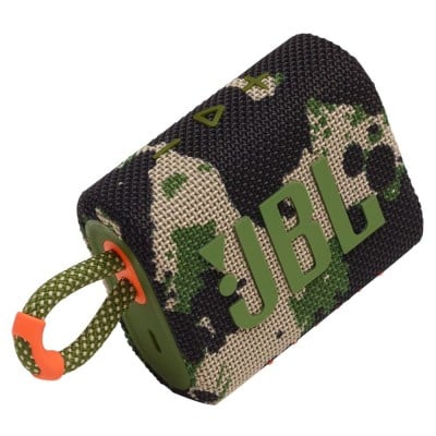 Altavoz JBL GO3 Camuflaje