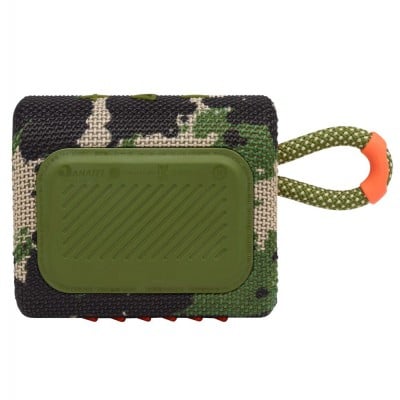 Altavoz JBL GO3 Camuflaje