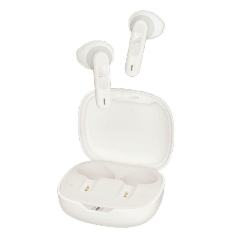 Auriculares JBL Vibe Flex Blanco