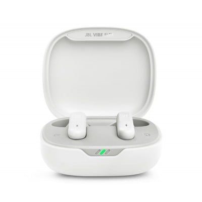 Auriculares JBL Vibe Flex Blanco