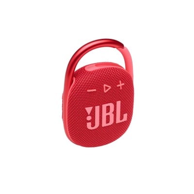 Altavoz JBL Clip 4 Red