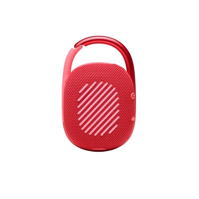 Altavoz JBL Clip 4 Red