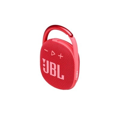 Altavoz JBL Clip 4 Red