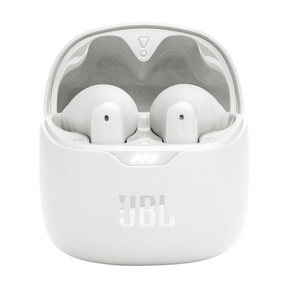 Auriculares JBL Tune Flex Blanco