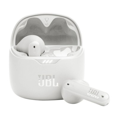 Auriculares JBL Tune Flex Blanco