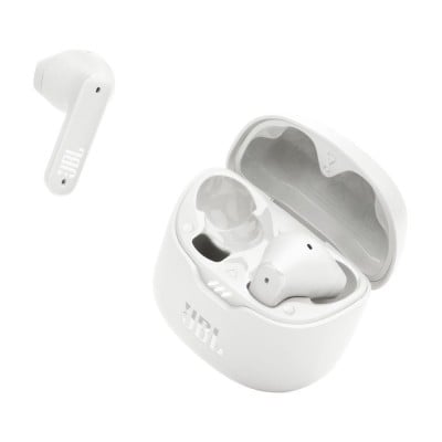 Auriculares JBL Tune Flex Blanco