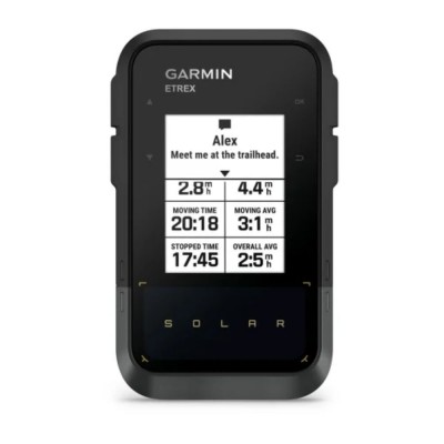 Navegador GPS GARMIN eTrex...