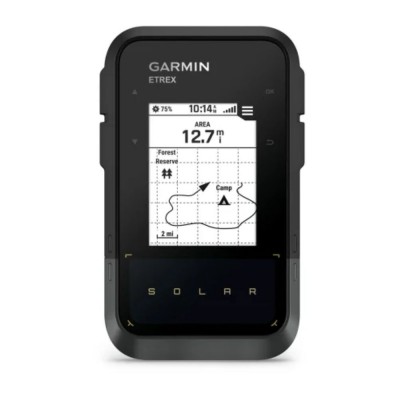 Navegador GPS GARMIN eTrex Solar