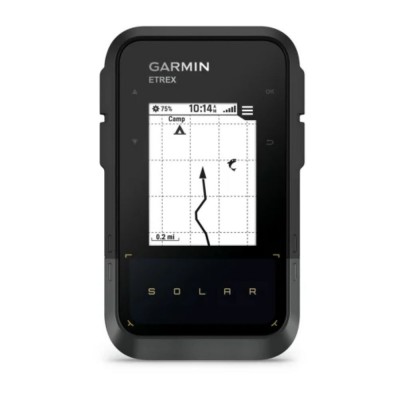 Navegador GPS GARMIN eTrex Solar