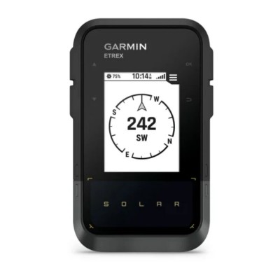 Navegador GPS GARMIN eTrex Solar