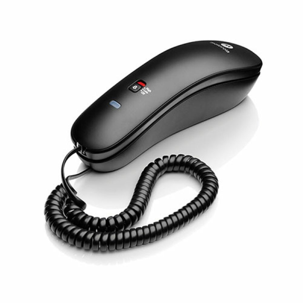 Teléfono Fijo MOTOROLA CT50 Negro