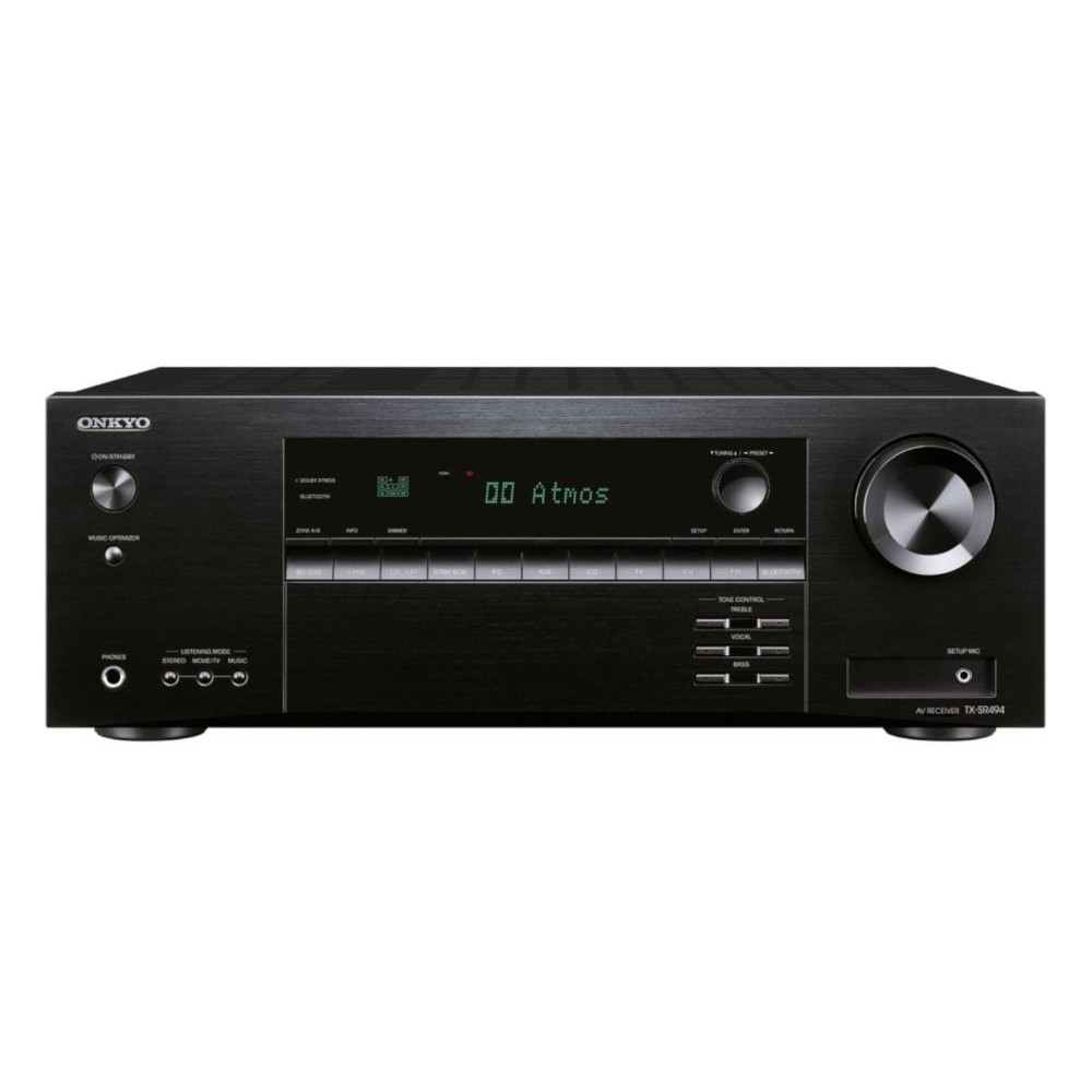 Receptor AV ONKYO TXSR494DAB