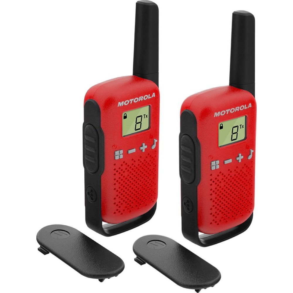 Walkie Talkie MOTOROLA Talkabout T42