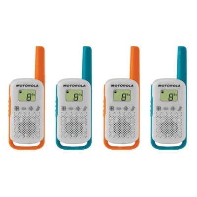 Pack Walkie Talkie MOTOROLA...