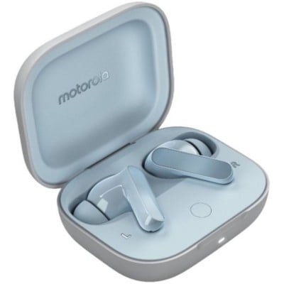 Auriculares MOTOROLA Moto Buds Glacier