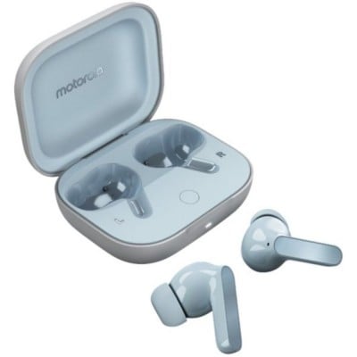 Auriculares MOTOROLA Moto Buds Glacier